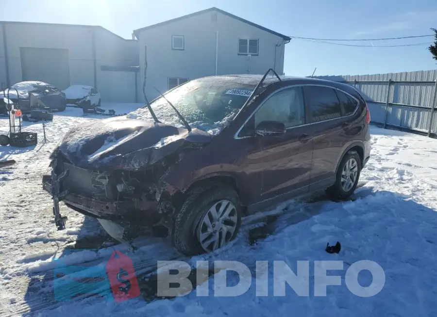 2HKRM4H5XFH690709 Photo# 1