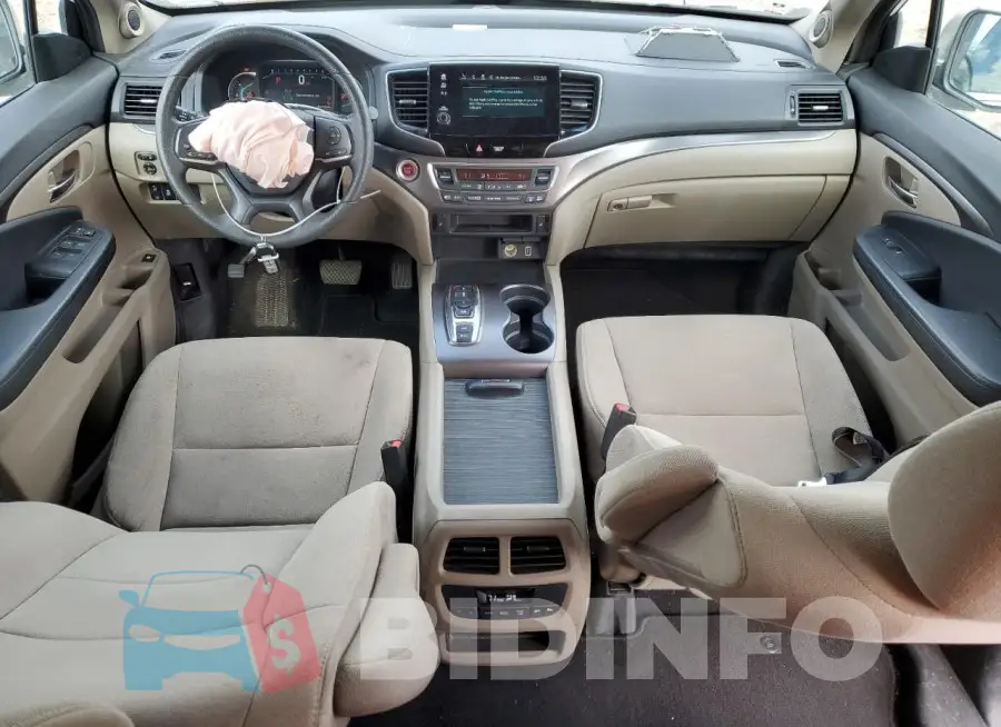 5FNYF6H33MB057769 Photo# 8