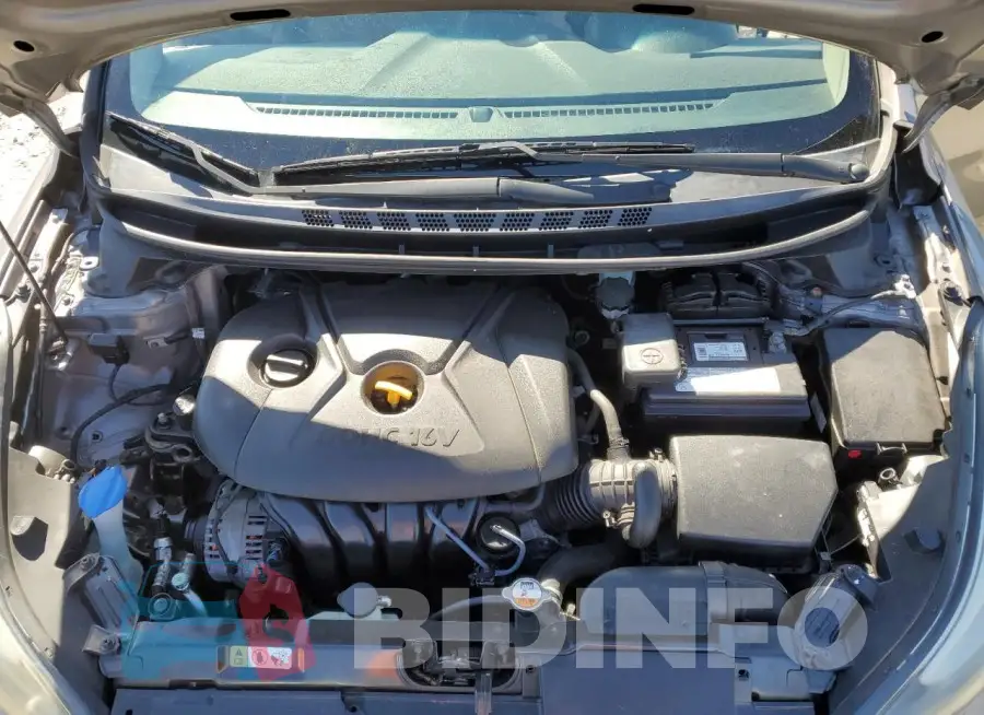 5NPDH4AE2GH678791 Photo# 11