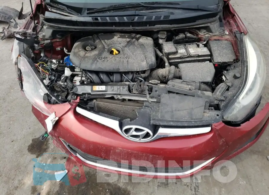 5NPDH4AE4GH745617 Photo# 11