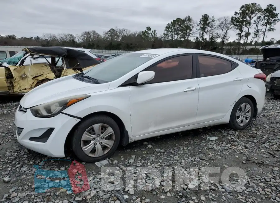 5NPDH4AE5GH720287 Photo# 1