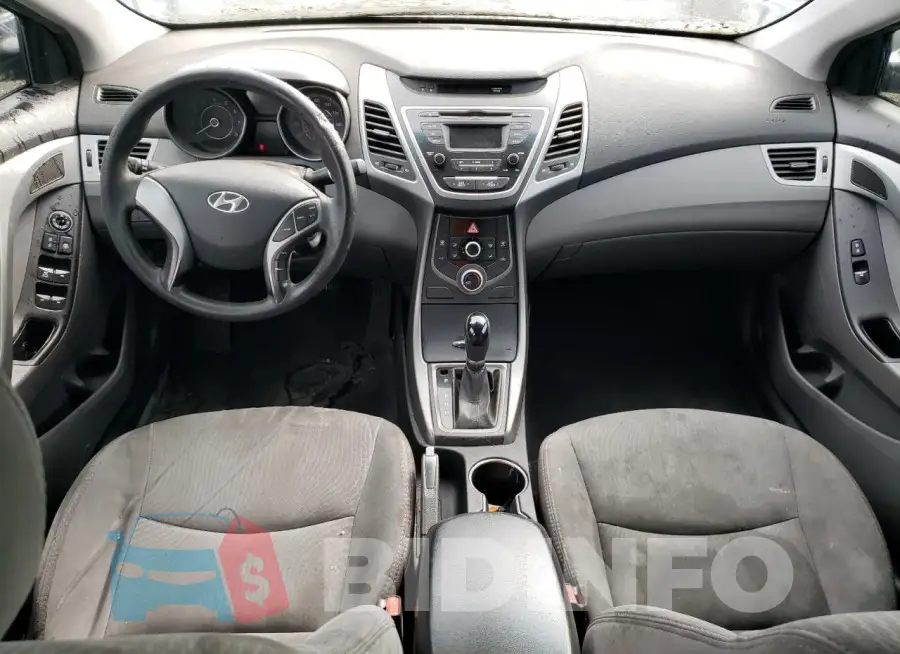 5NPDH4AE6GH687042 Photo# 8