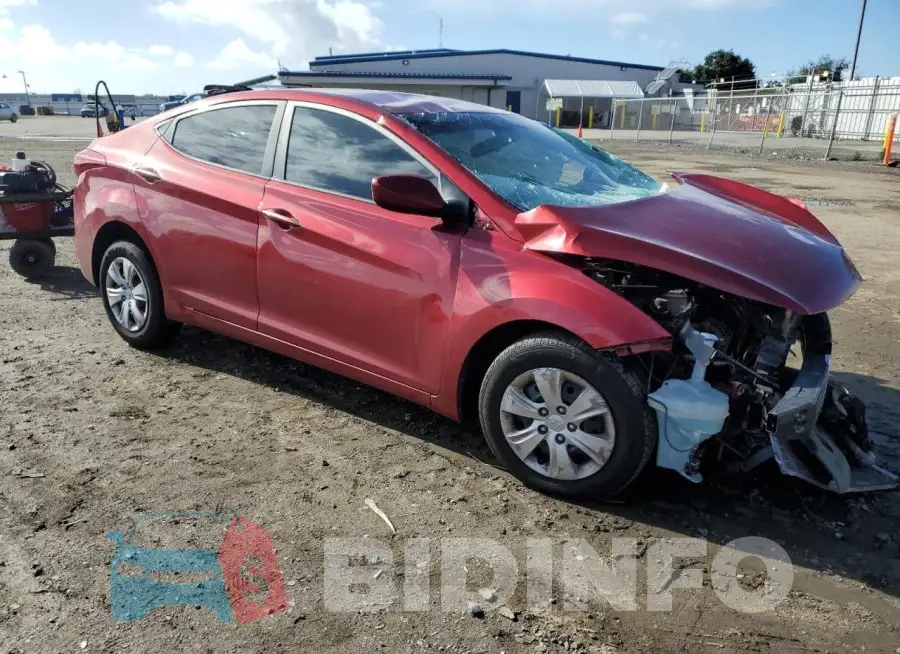 5NPDH4AE6GH699417 Photo# 4
