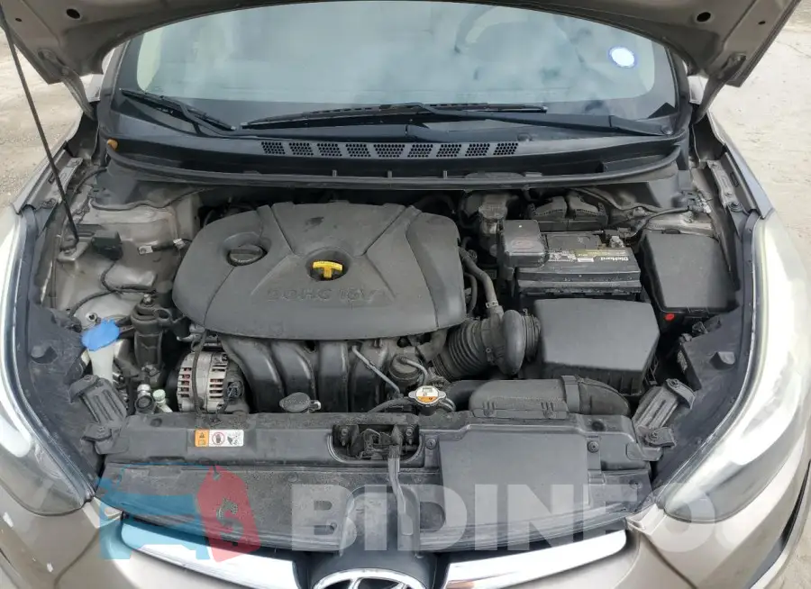 5NPDH4AE6GH784550 Photo# 11