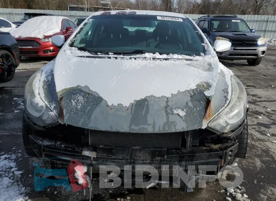 5NPDH4AE8FH578709 Photo# 5