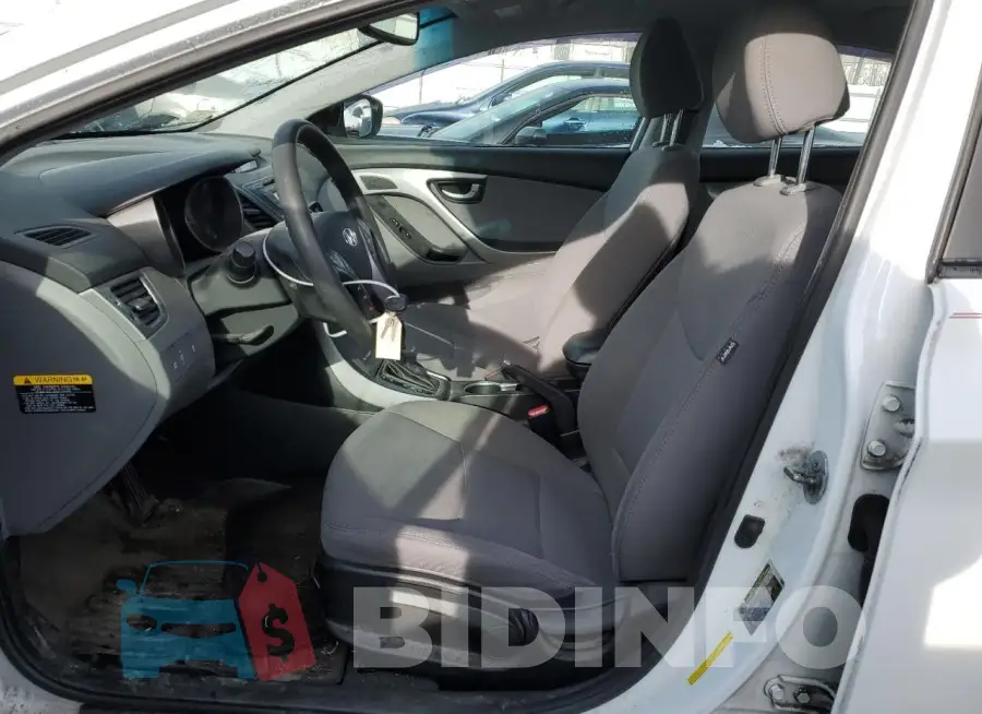 5NPDH4AE8FH578709 Photo# 7