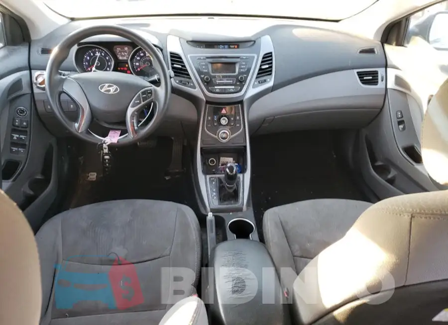 5NPDH4AE9GH751364 Photo# 8