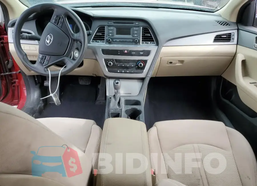 5NPE24AF6FH177013 Photo# 8
