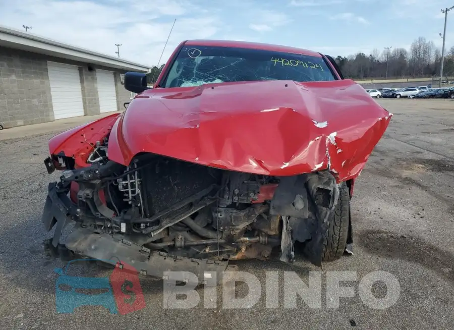 1C6RR7FGXJS339727 Photo# 5