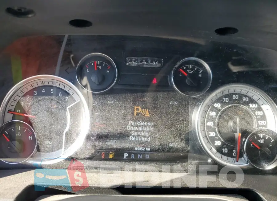 1C6RR7TT6KS665480 Photo# 9