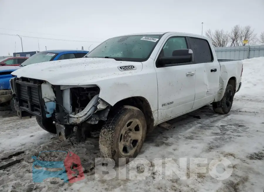 1C6SRFFT7KN624331 Photo# 1