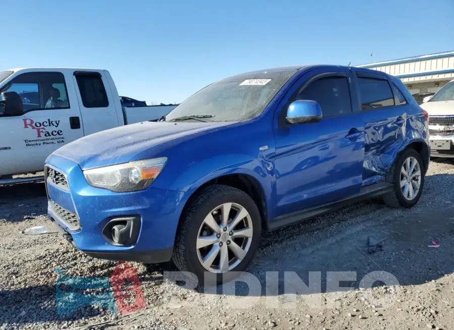 4A4AP3AU5FE004021 Photo# 1