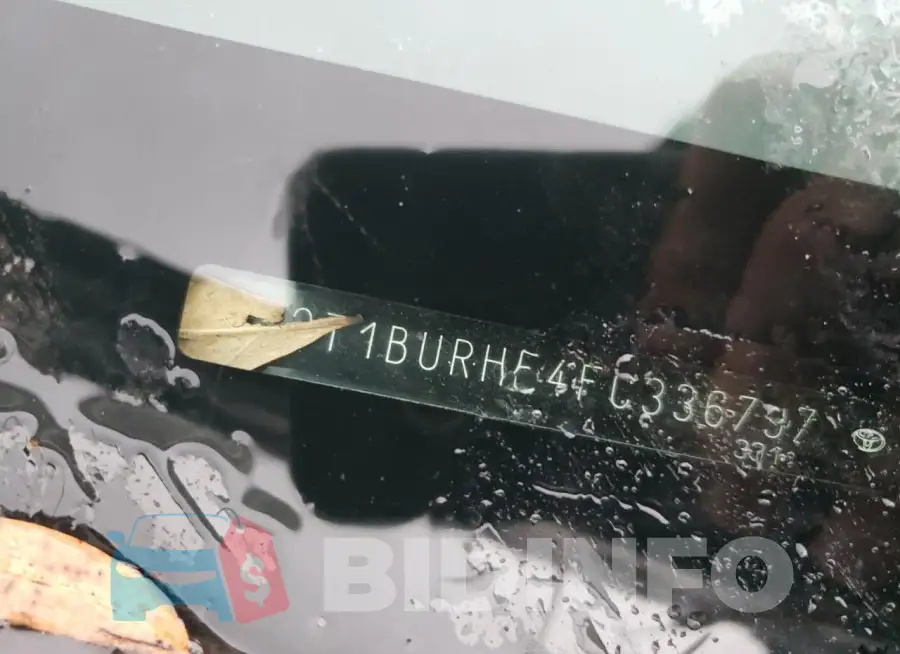 2T1BURHE4FC336797 Photo# 12