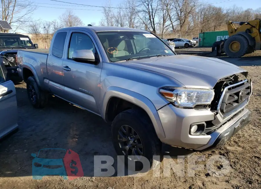 3TYSX5EN2LT002019 Photo# 4
