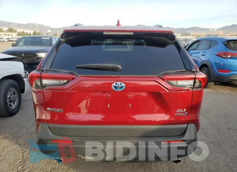 4T3B6RFV2PU131807 Photo# 6
