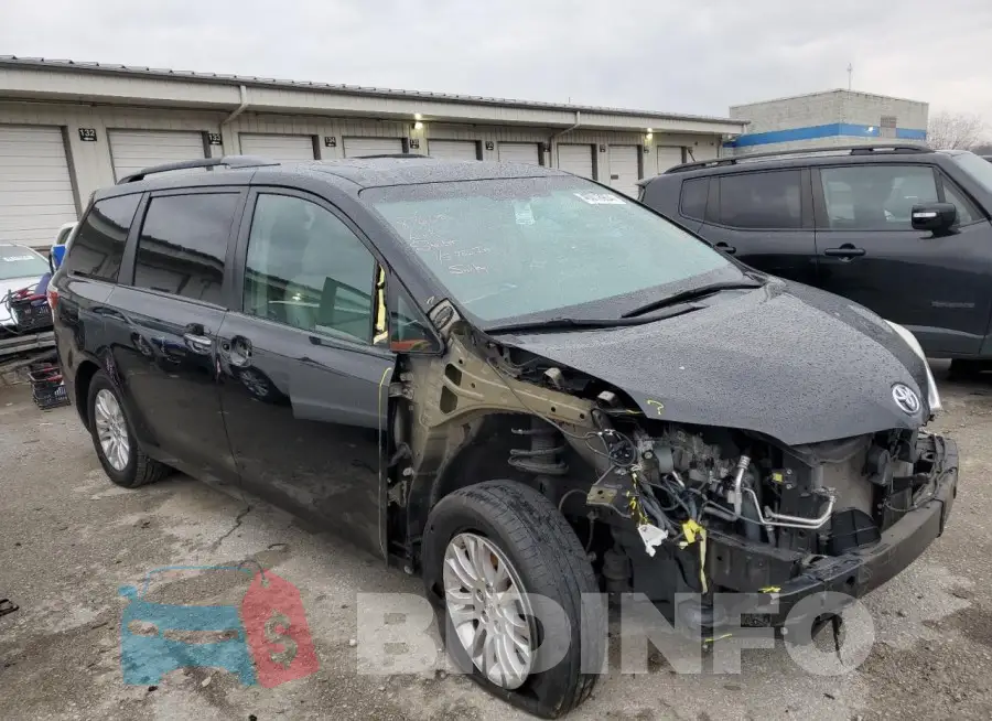 5TDYK3DC5FS685153 Photo# 4