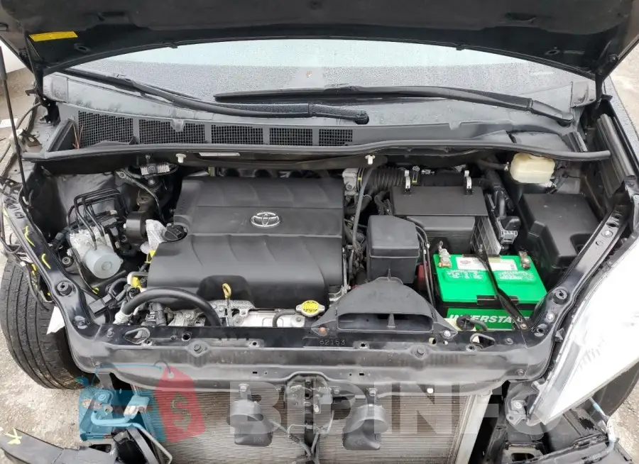 5TDYK3DC5FS685153 Photo# 12