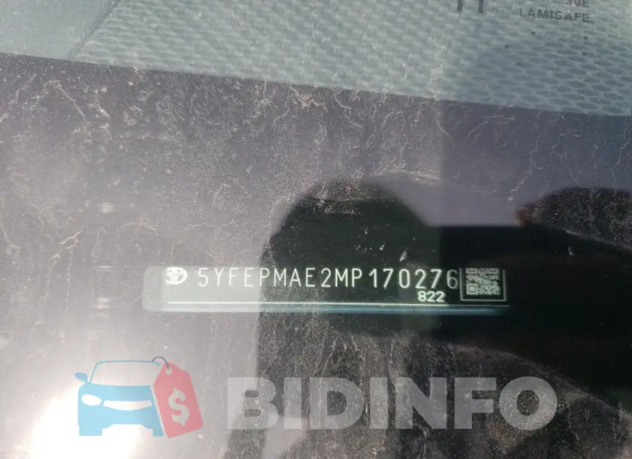 5YFEPMAE2MP170276 Photo# 13