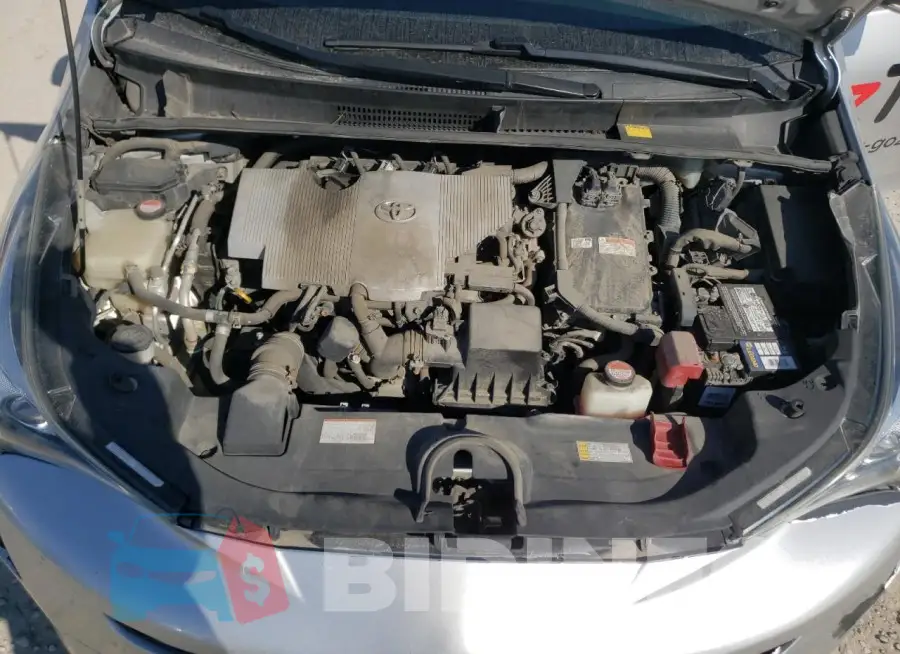 JTDKBRFU6G3507804 Photo# 12