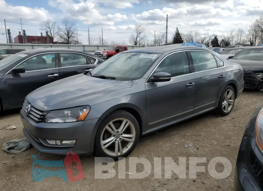 1VWBS7A34FC057293 Photo# 1