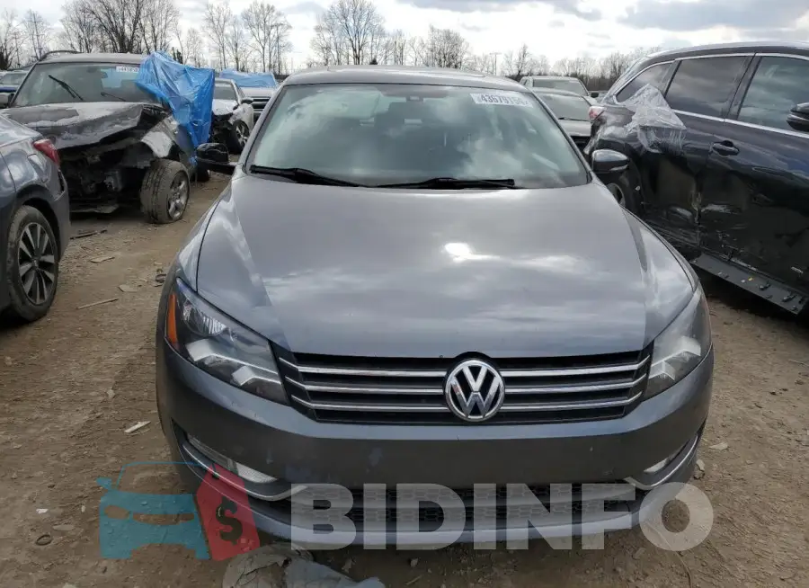1VWBS7A34FC057293 Photo# 5