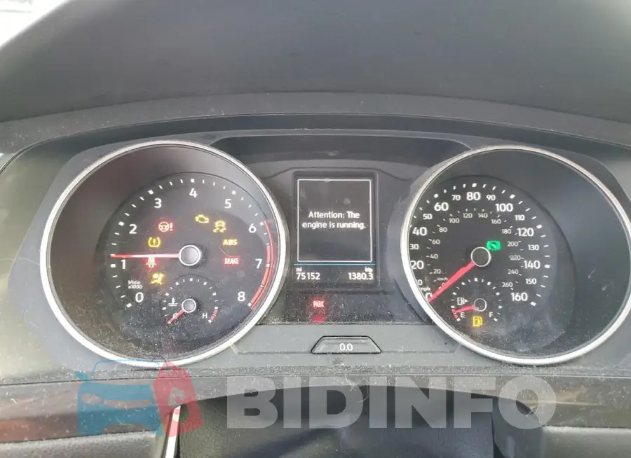 3VV2B7AX6KM057781 Photo# 9