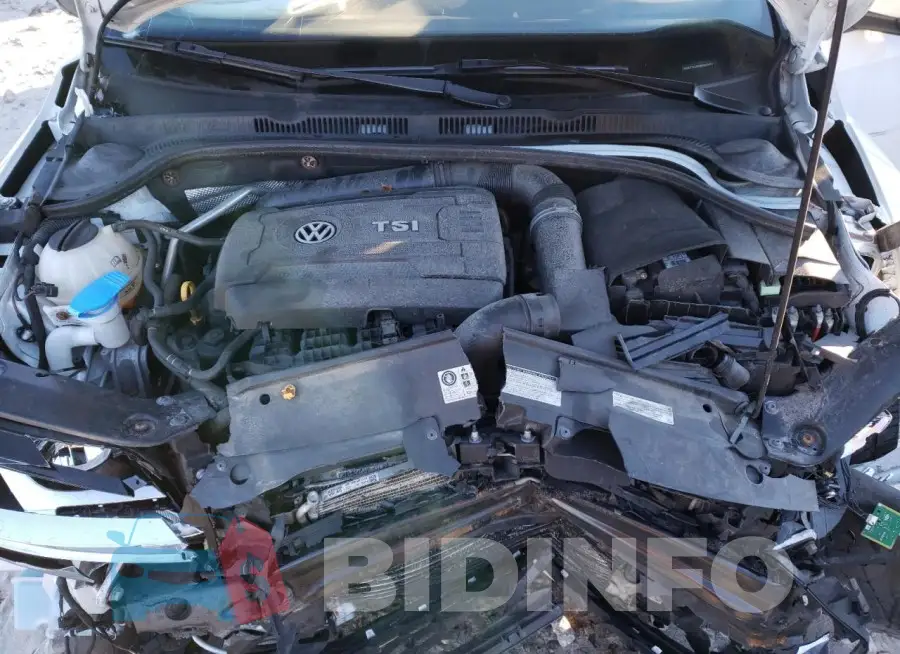 3VW4T7AJ8HM360082 Photo# 11