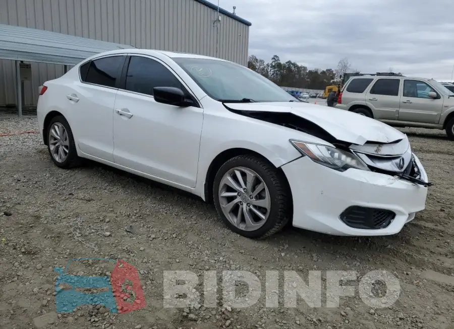 19UDE2F38GA012984 Photo# 4