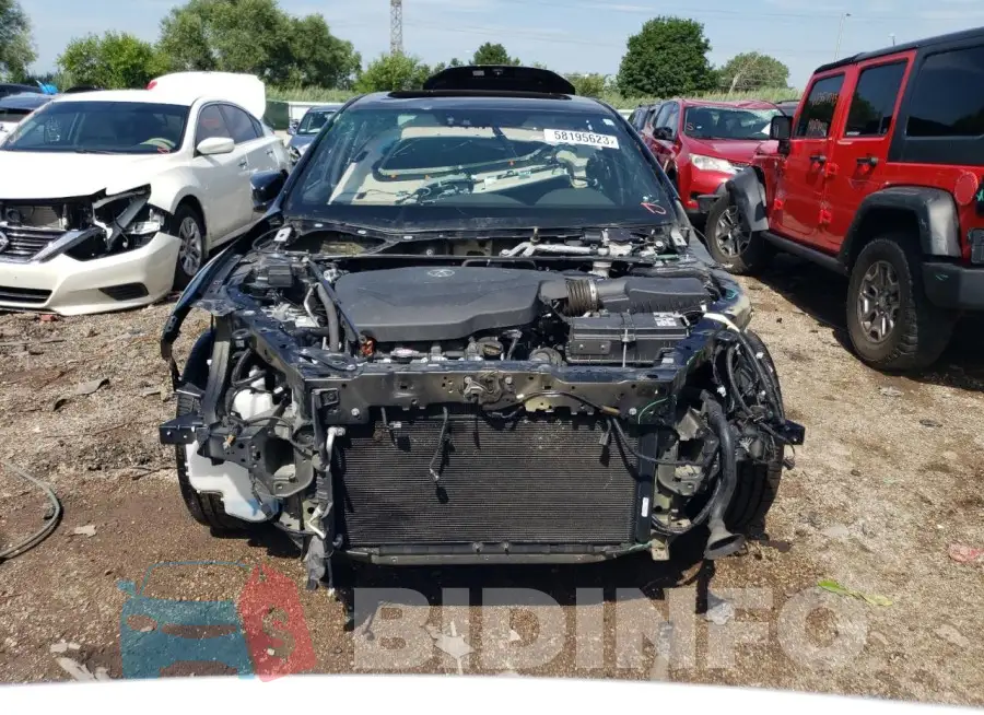 19UUB2F46KA010158 Photo# 5