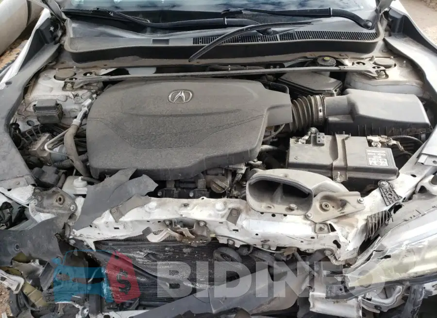 19UUB2F50FA002555 Photo# 3