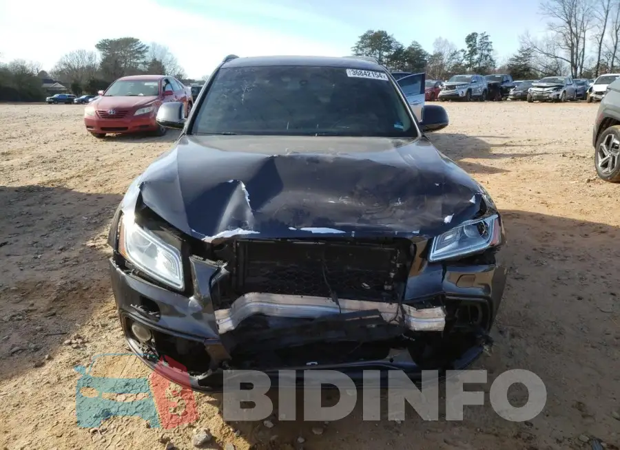 WA1CGAFP2FA132676 Photo# 5