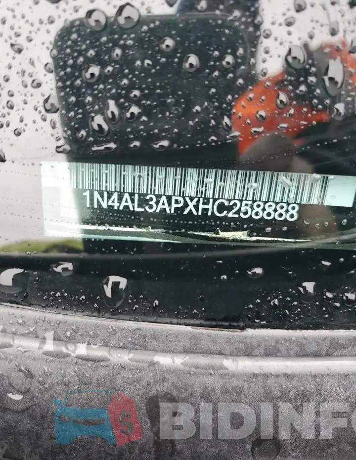 1N4AL3APXHC258888 Photo# 13