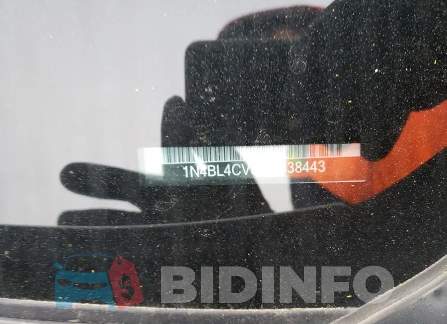 1N4BL4CV5MN338443 Photo# 12