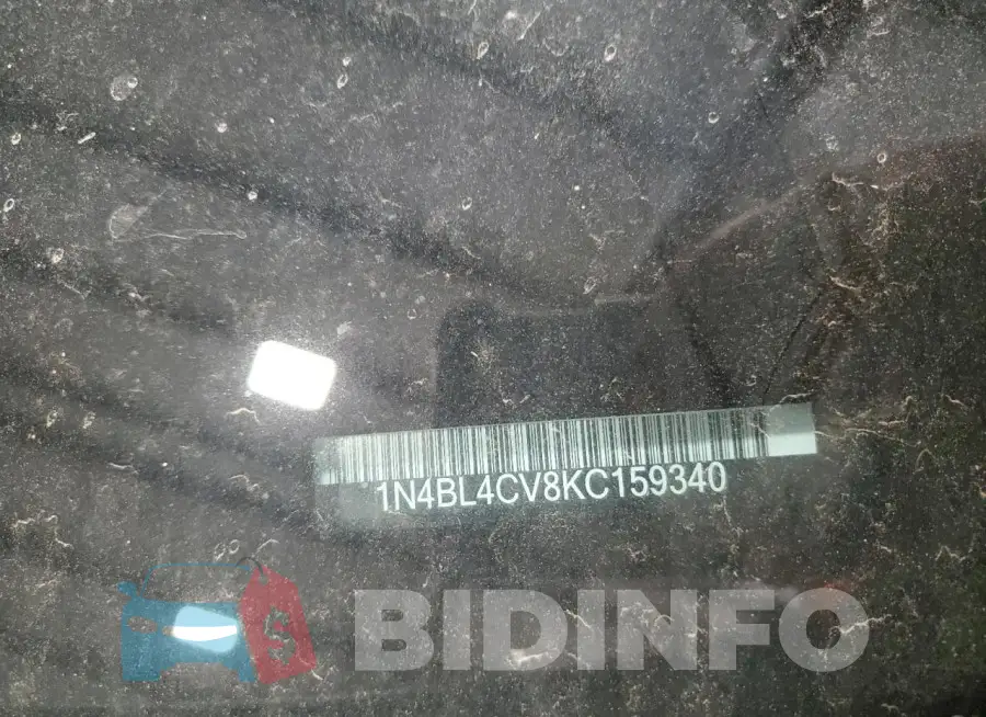 1N4BL4CV8KC159340 Photo# 12