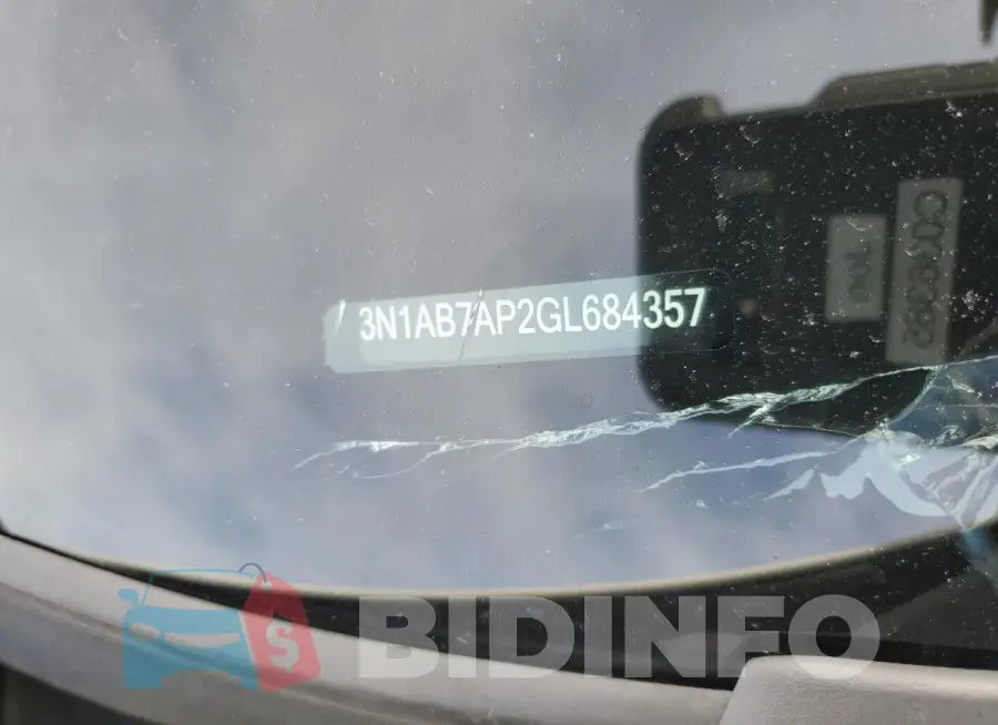 3N1AB7AP2GL684357 Photo# 12