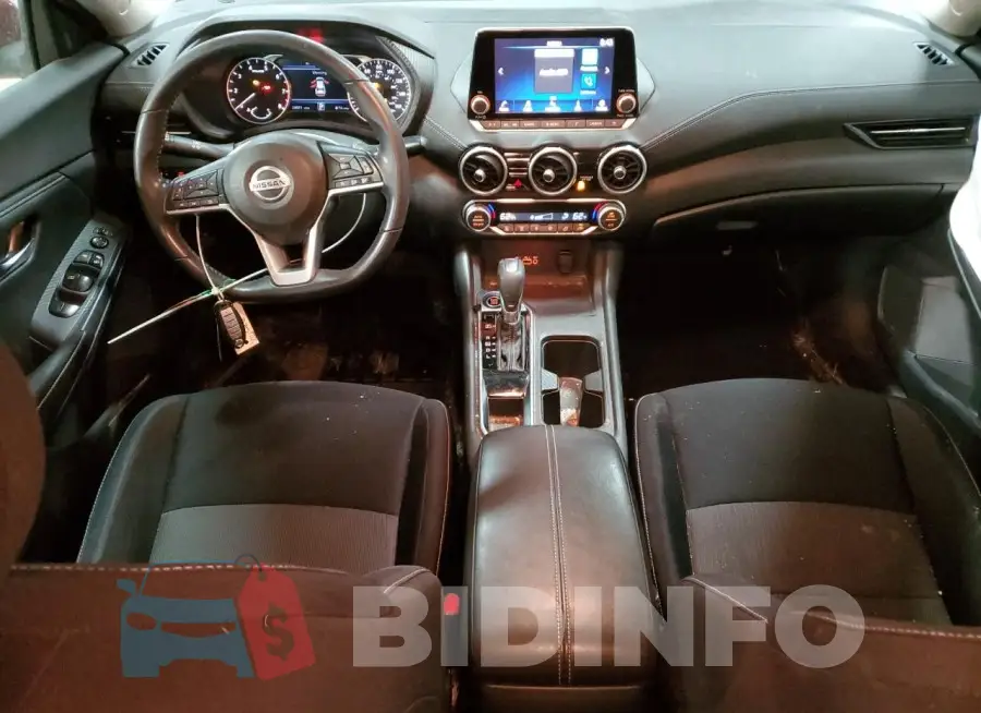 3N1AB8CV4LY222025 Photo# 8