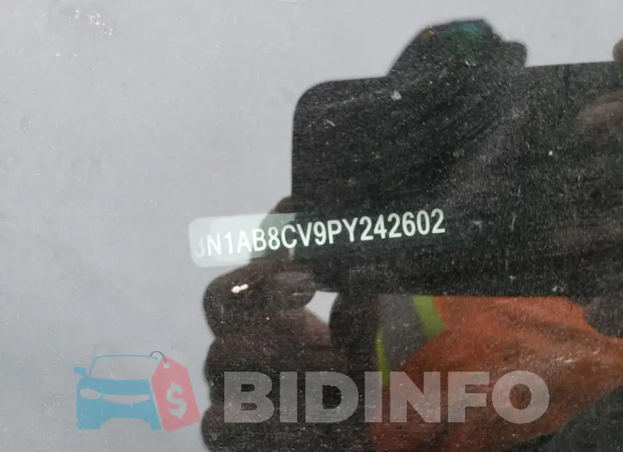 3N1AB8CV9PY242602 Photo# 12
