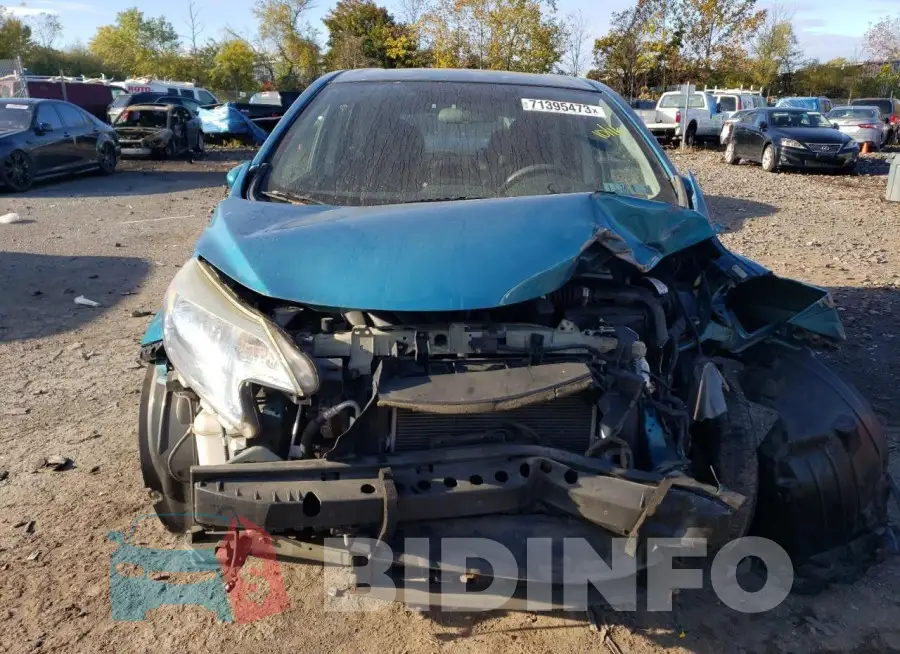 3N1CE2CP2FL411692 Photo# 5