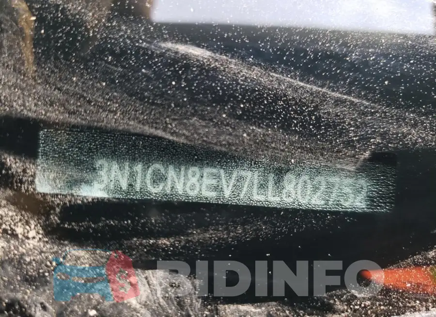 3N1CN8EV7LL802752 Photo# 12