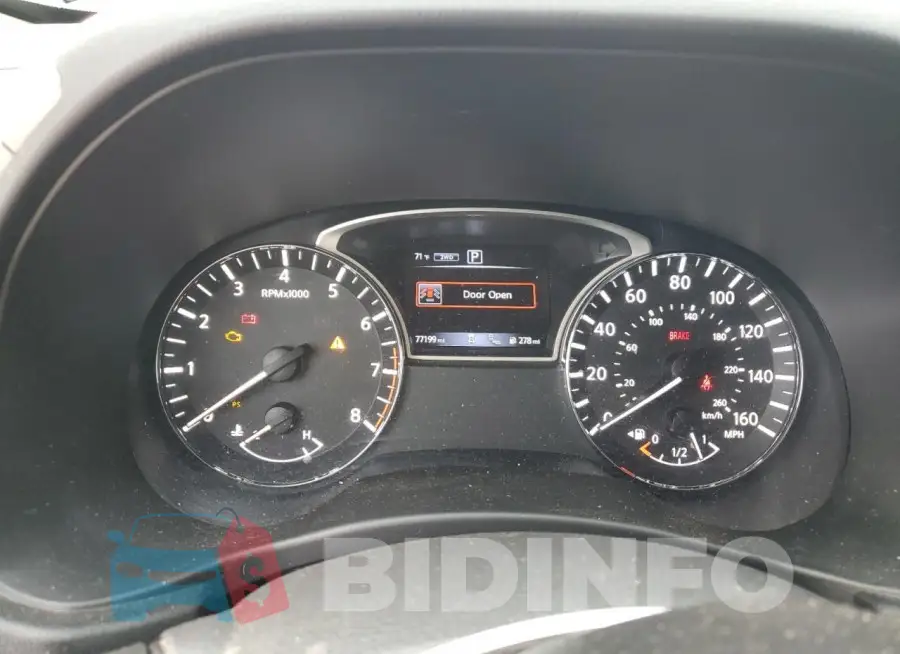 5N1DR2MM5KC614068 Photo# 9