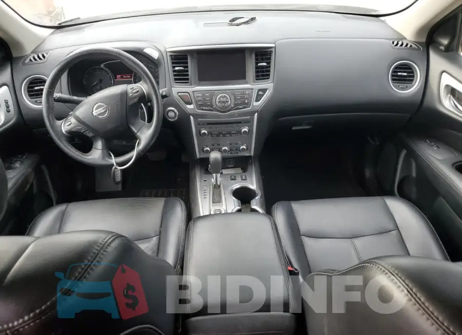 5N1DR2MM5KC614068 Photo# 8