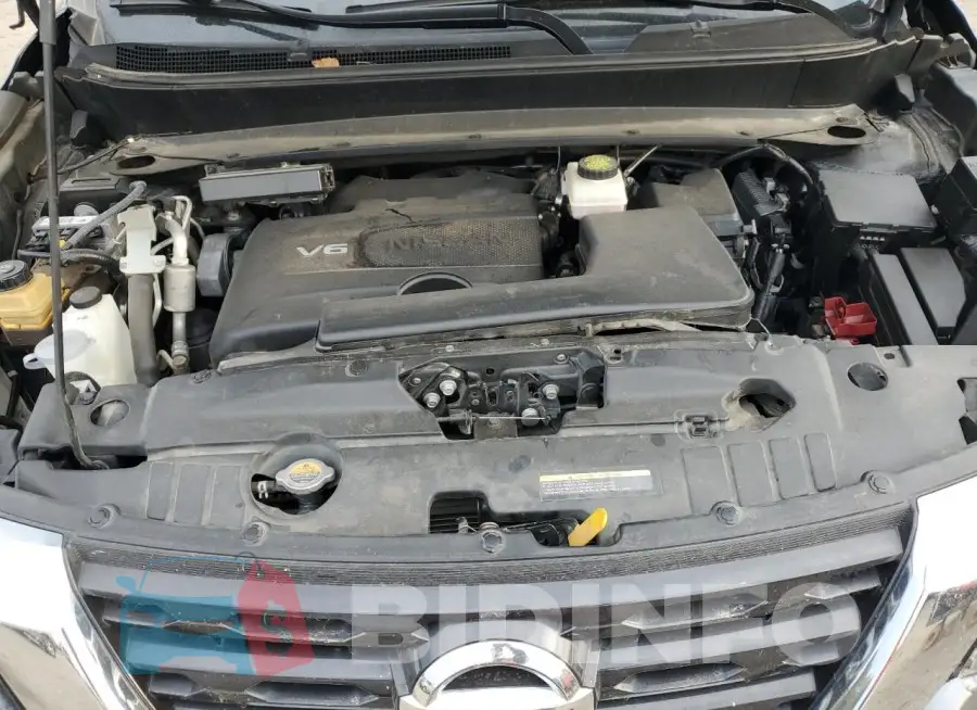 5N1DR2MM5KC614068 Photo# 11