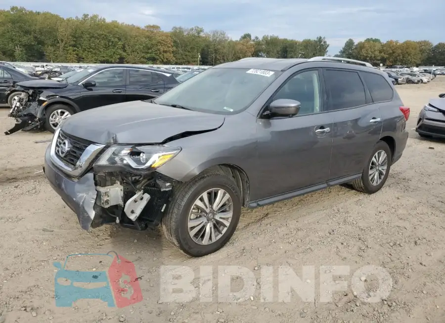 5N1DR2MM5KC614068 Photo# 1