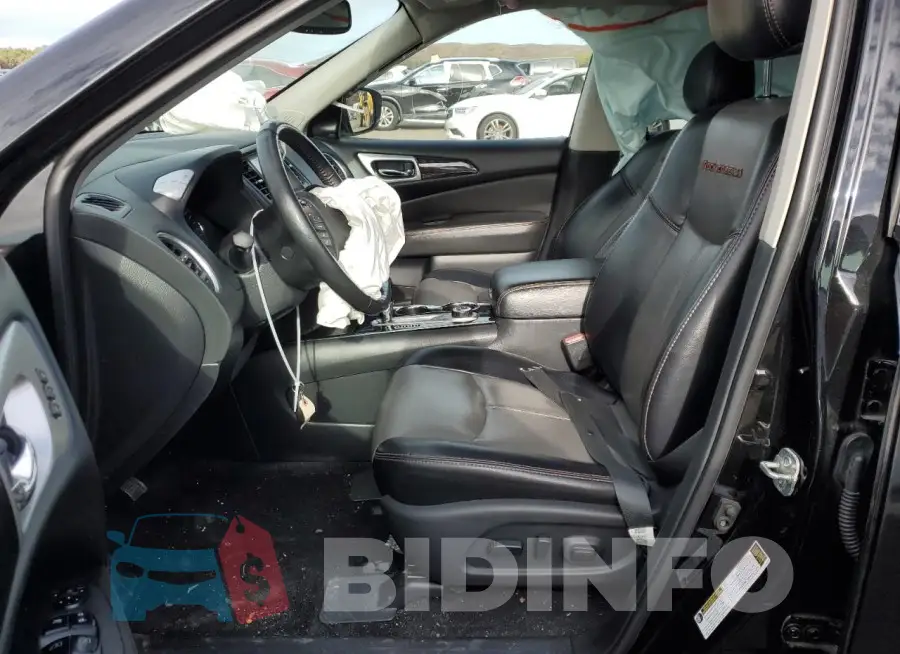 5N1DR2MM5KC631422 Photo# 7