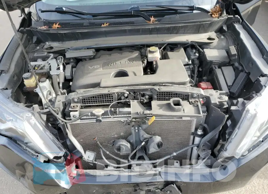 5N1DR2MM5KC631422 Photo# 12