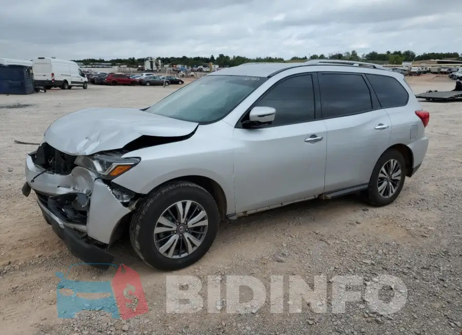 5N1DR2MN5KC577029 Photo# 1