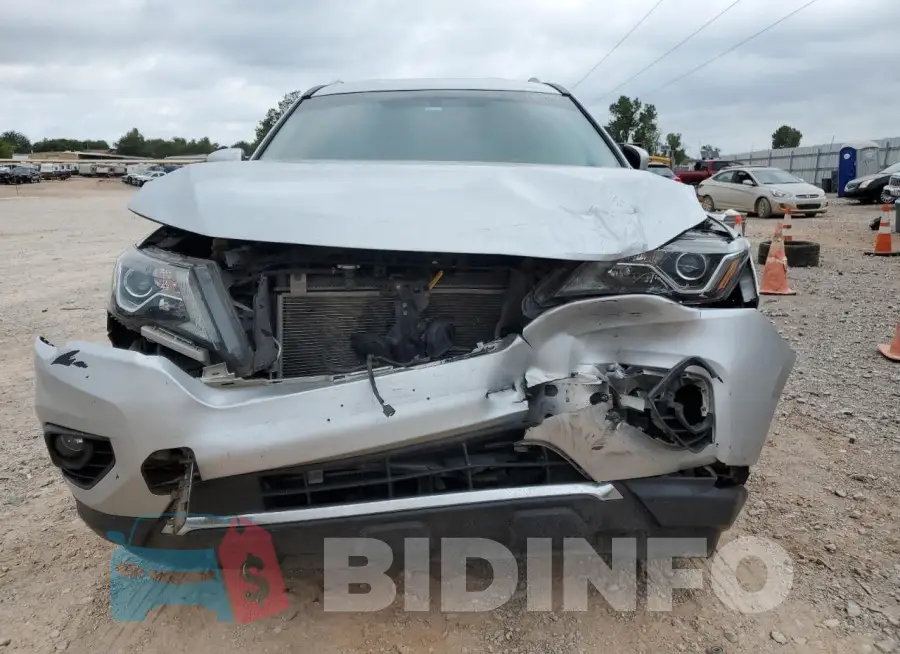 5N1DR2MN5KC577029 Photo# 5