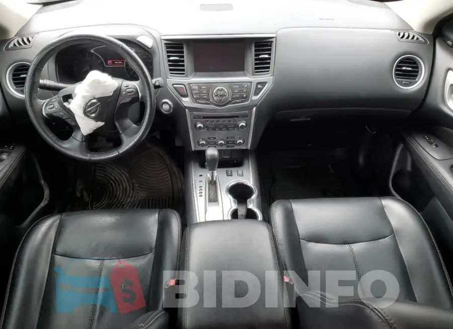 5N1DR2MN5KC577029 Photo# 8