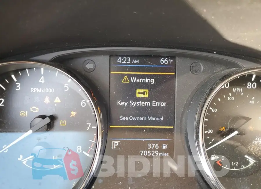 KNMAT2MT5KP502119 Photo# 9