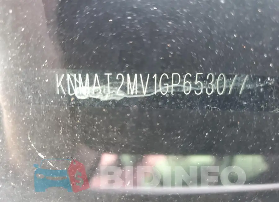 KNMAT2MV1GP653077 Photo# 13
